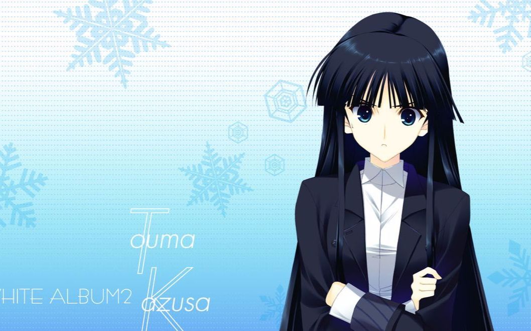 钢琴白色相簿2powdersnow