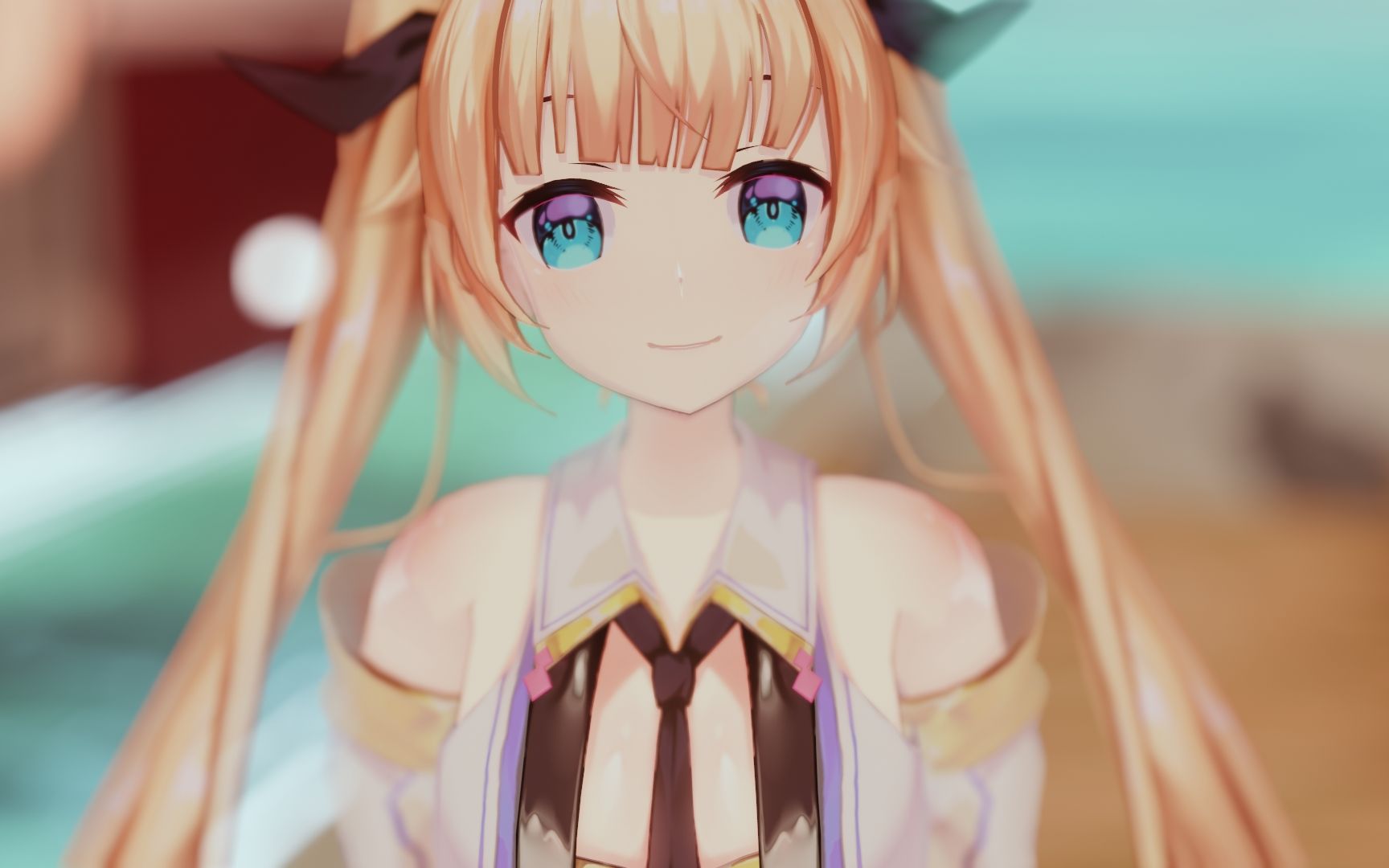 【三渲二/c酱です】我毕业了!可以好好玩游戏啦!