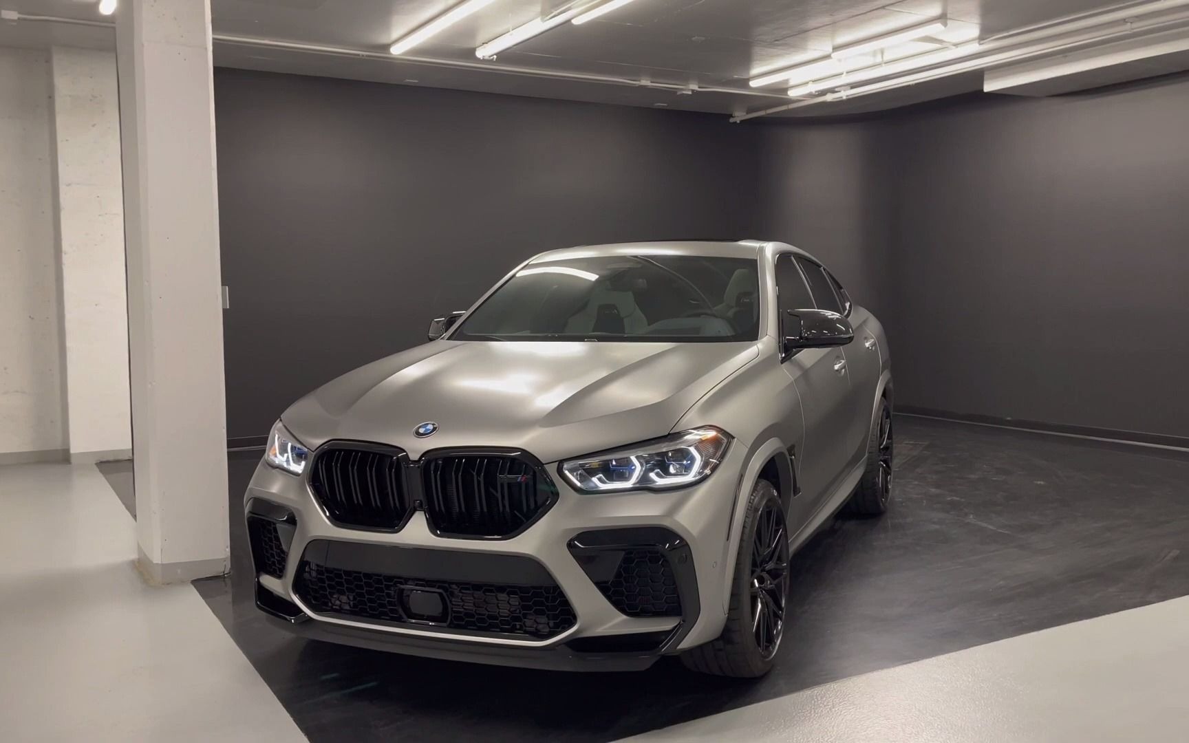 2021bmw x6 m competition first edition