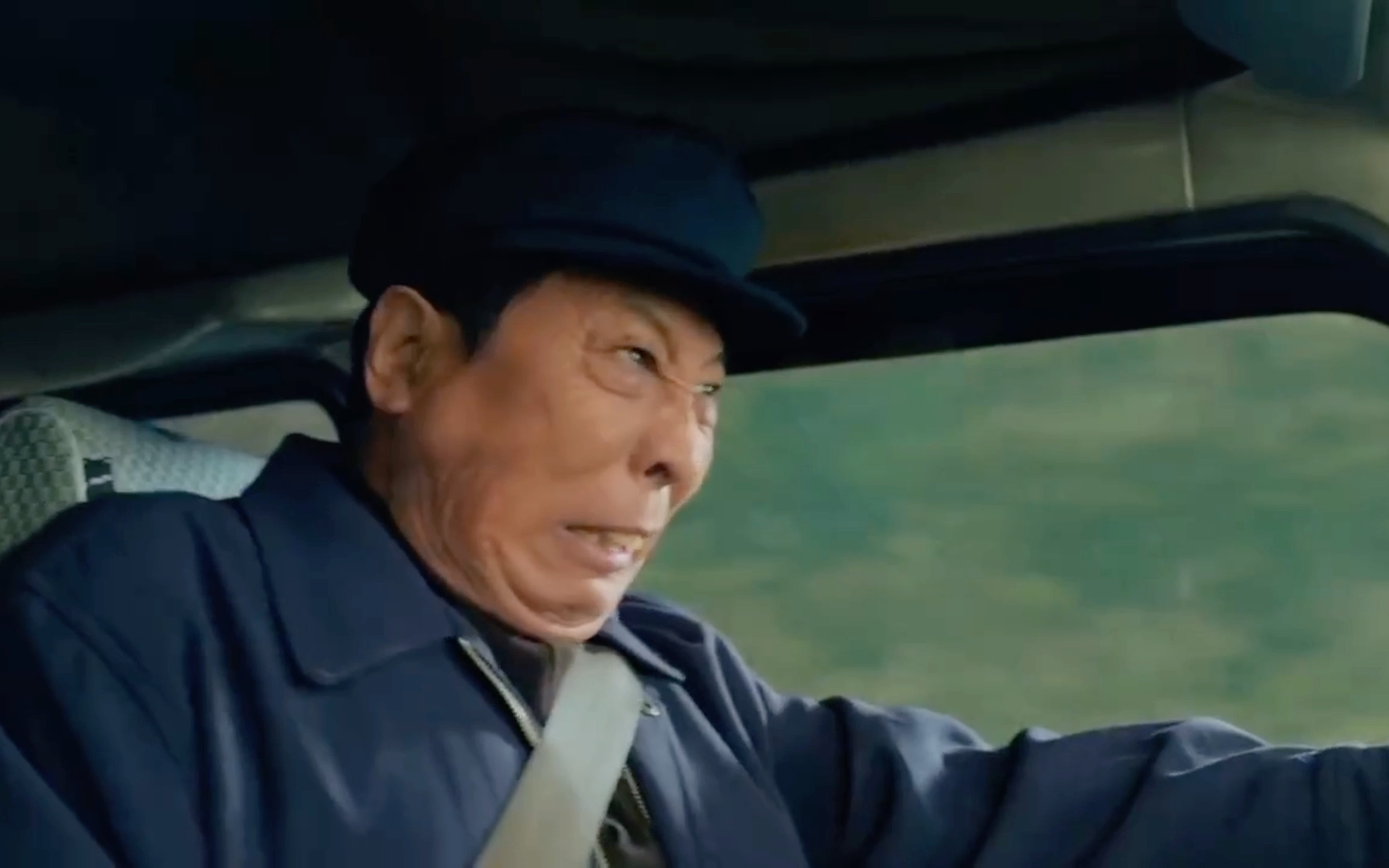 速度与激情番外篇之有田下山