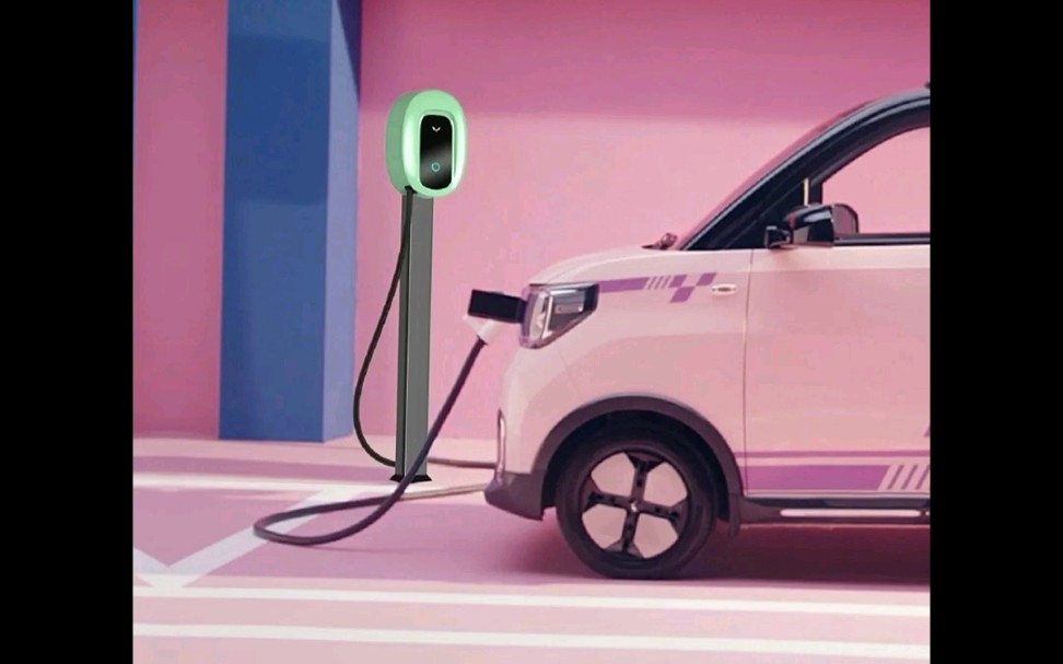 告别充电烦恼,五菱原厂充电桩.