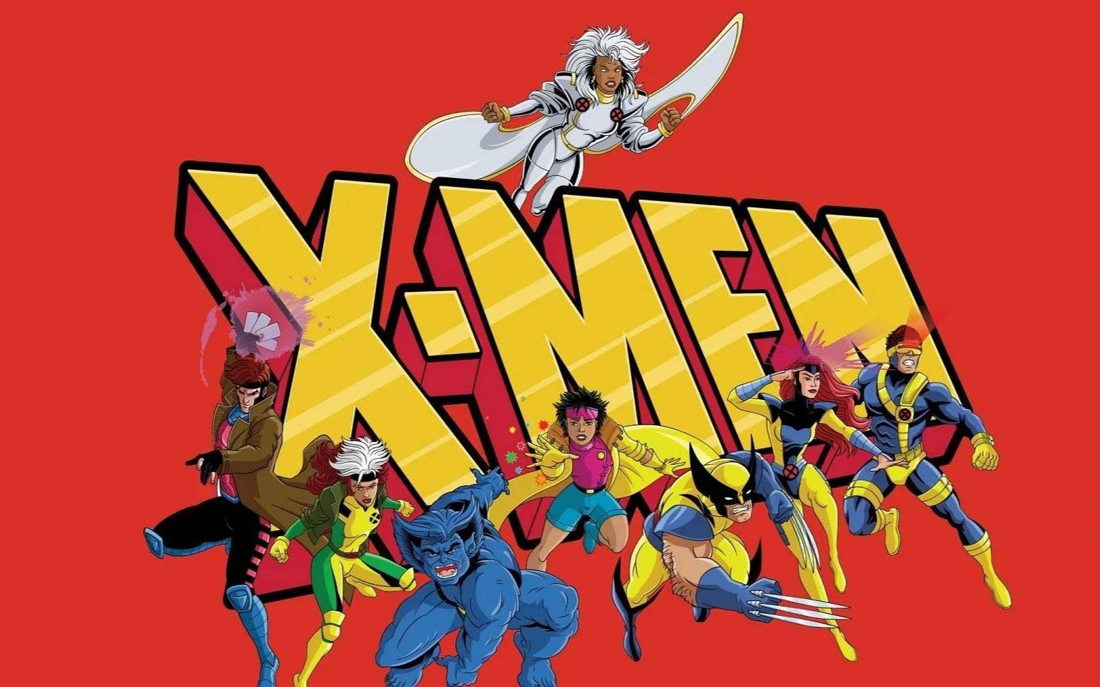 【美漫】x战警97 ep1~9合集 超清中字