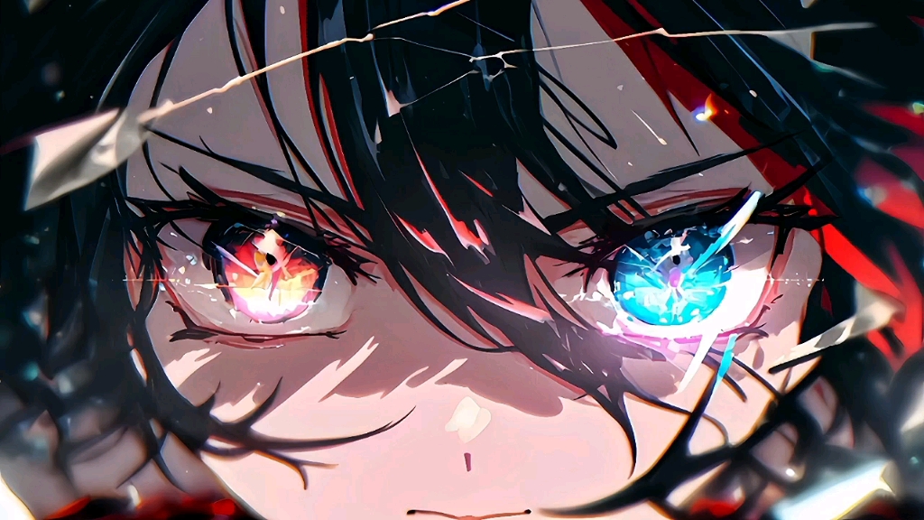 治愈神曲《umbrella》二次元爱的时间会不会改变