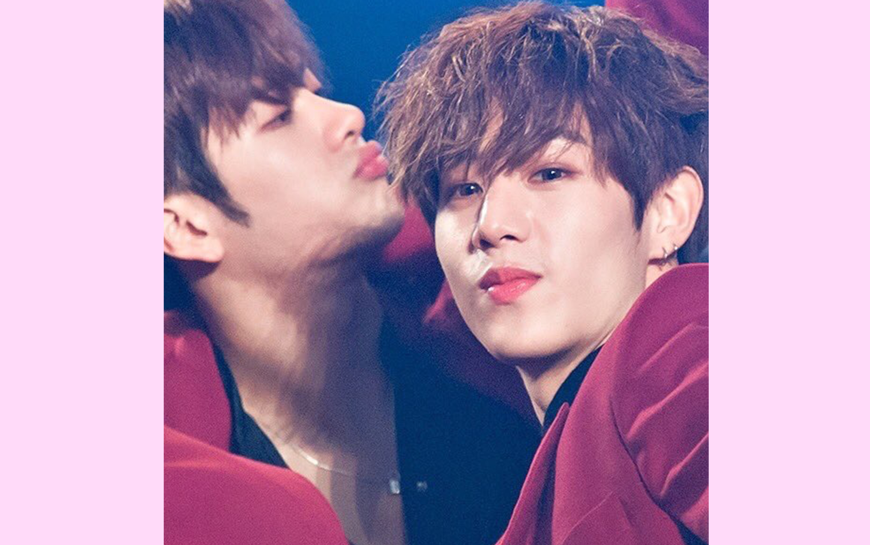 【宜嘉markson】for him-爱 无需多言