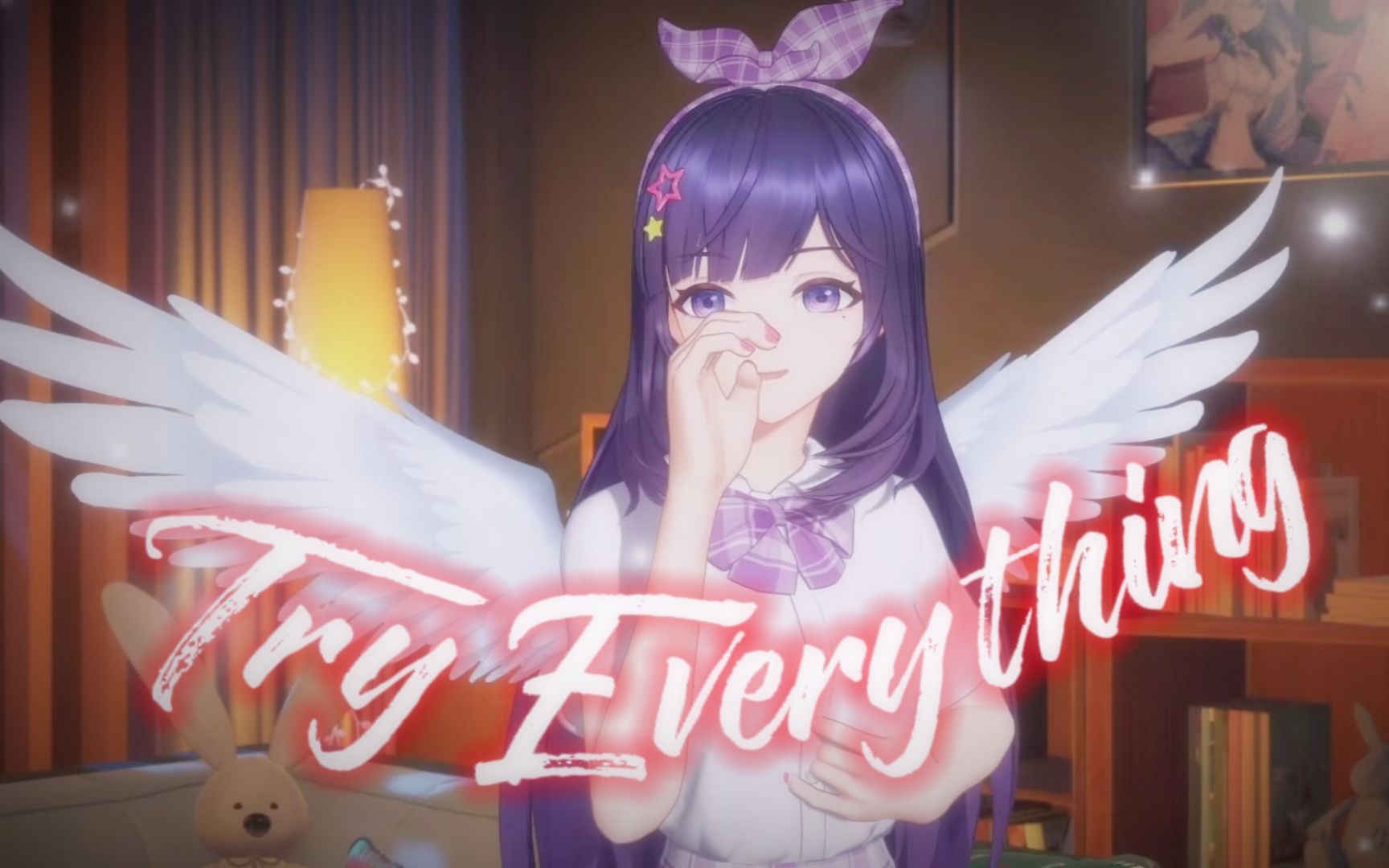 [图]绝不屈服 竭尽全力 直到我抵达终点 疯狂动物城主题曲《Try Everything》【贝拉/歌曲】