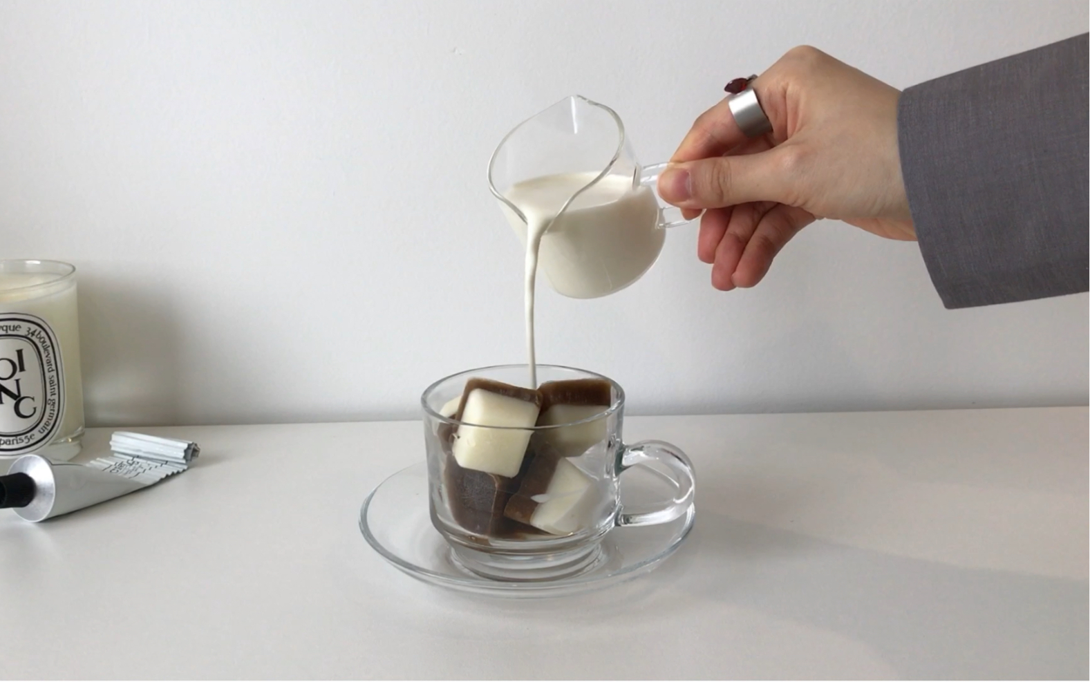 flat white coffee 咖啡拿铁_哔哩哔哩 (゜-゜)つロ 干杯~-bilibili