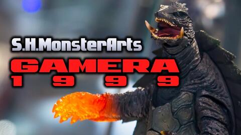 S.H.MonsterArts】 怪兽X MONSTER X_哔哩哔哩_bilibili