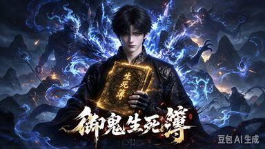 御鬼生死簿第三季(213集)AI短剧