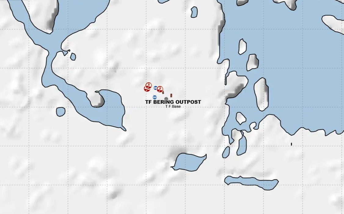 namalsk探索白令哨所