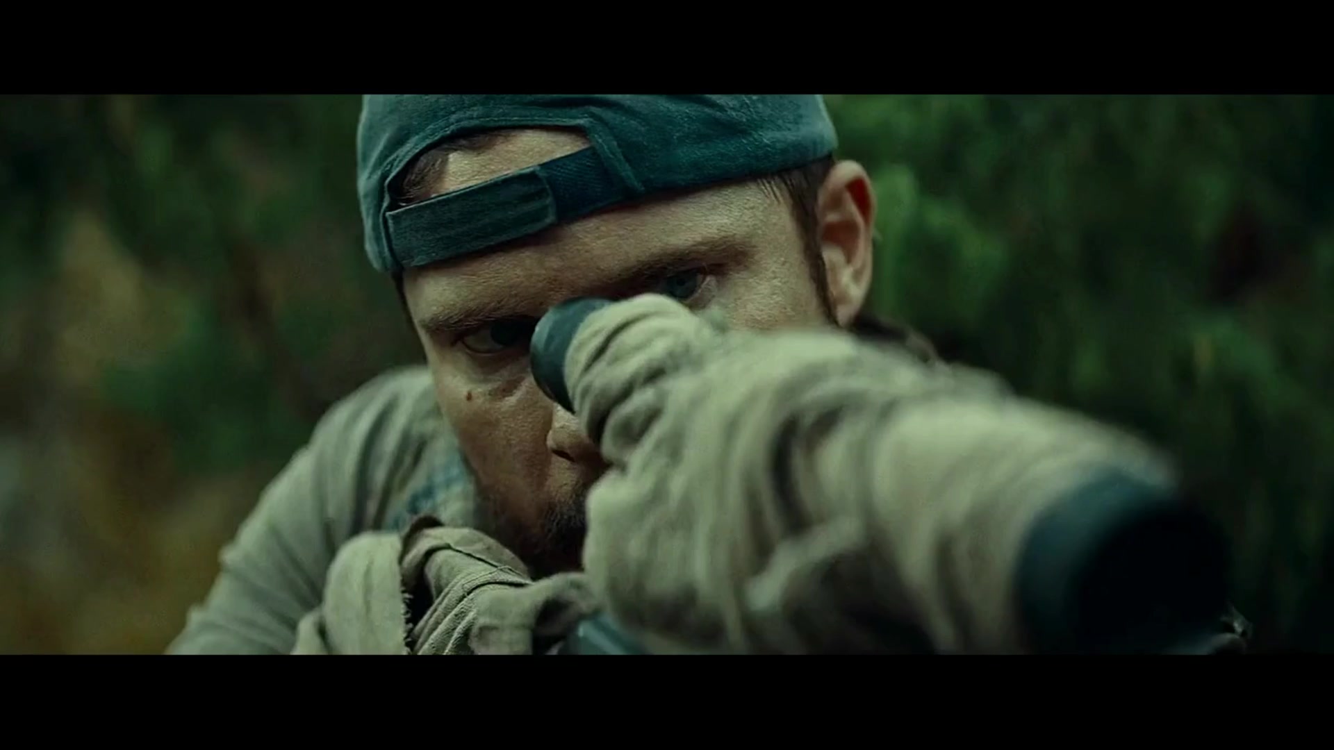 枪战动作猛片全片激战热血沸腾没看过绝对是你的遗憾