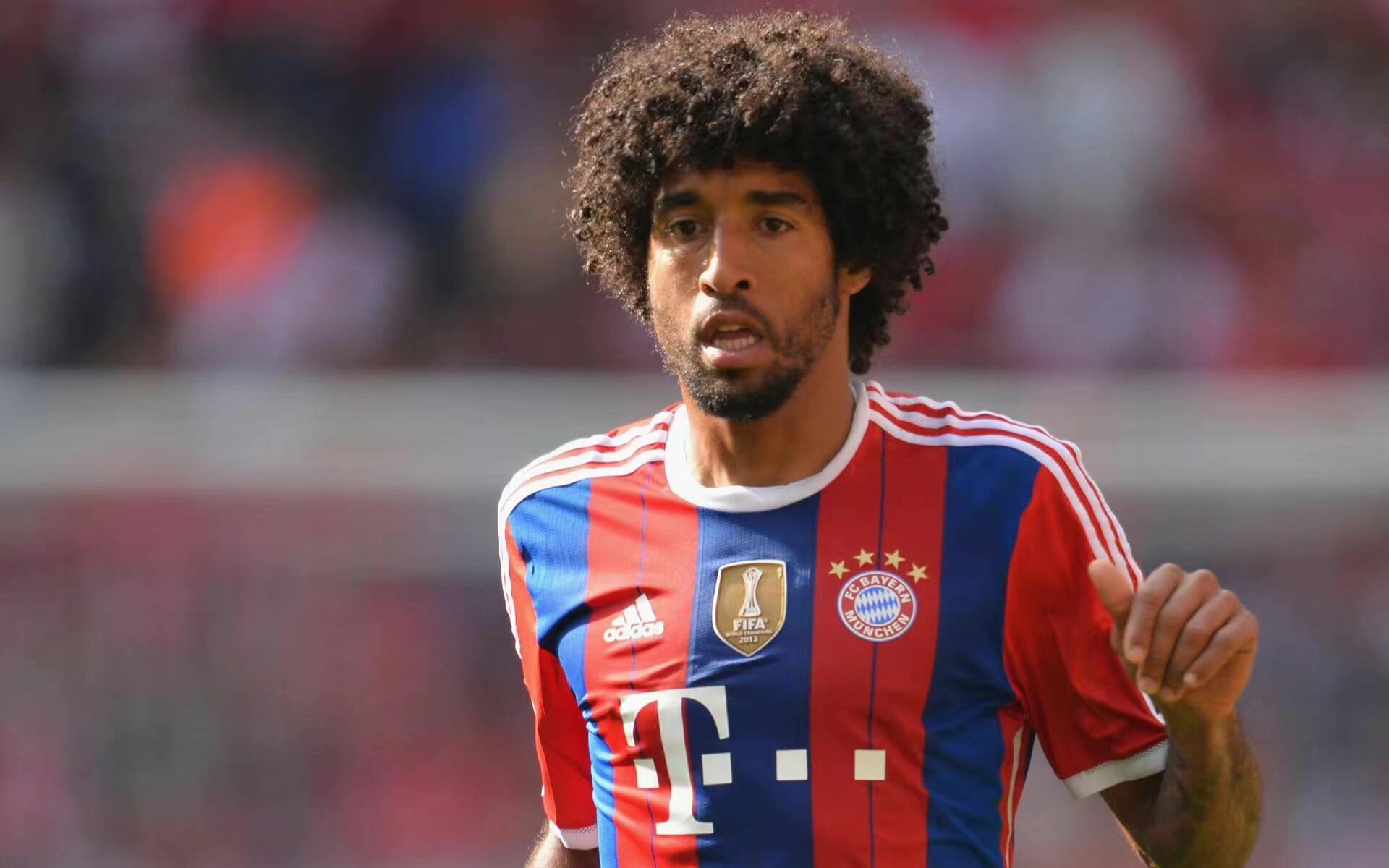 足坛新名词——"惨案型后卫"丹特