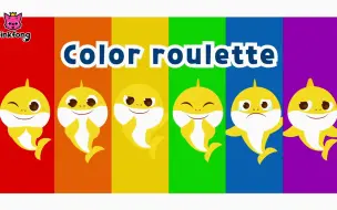 Video herunterladen: Baby Shark Color Roulette ·