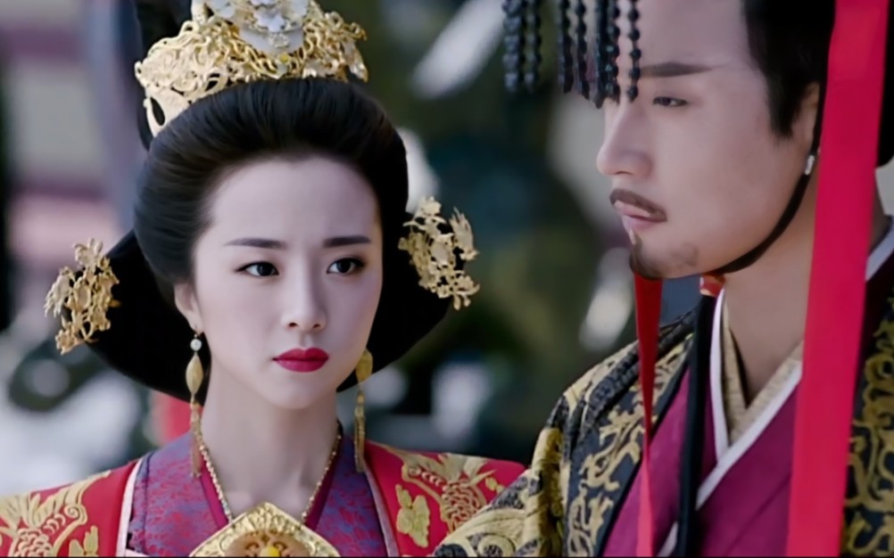 杨坚掉入曼陀设下的陷阱里,伽罗冷静处理,却遭杨坚误会