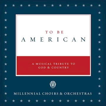 [图]【Millennial Choirs & Orchestras】God Bless America