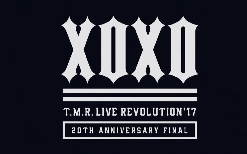 T.M.R. LIVE REVOLUTION'17-20th Anniversary FINAL at Saitama Super