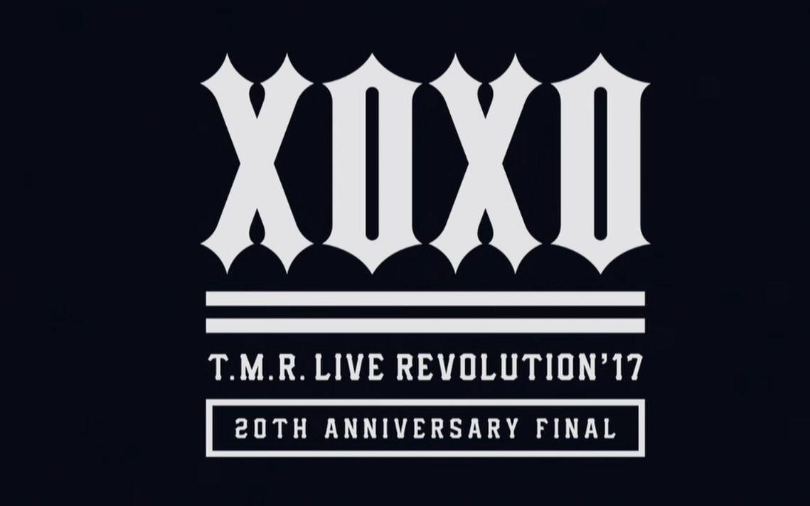 T.M.R. LIVE REVOLUTION'17-20th Anniversary FINAL at Saitama Super