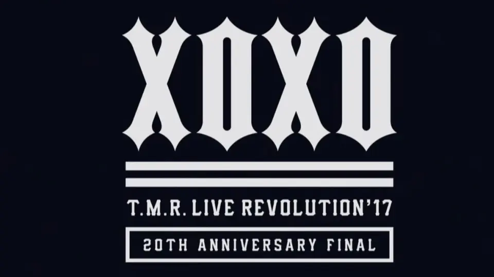 T.M.R. LIVE REVOLUTION'17-20th Anniversary FINAL at Saitama Super 