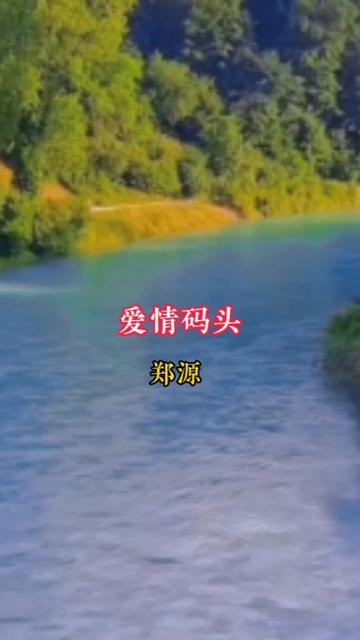 好听的经典老歌《爱情码头》