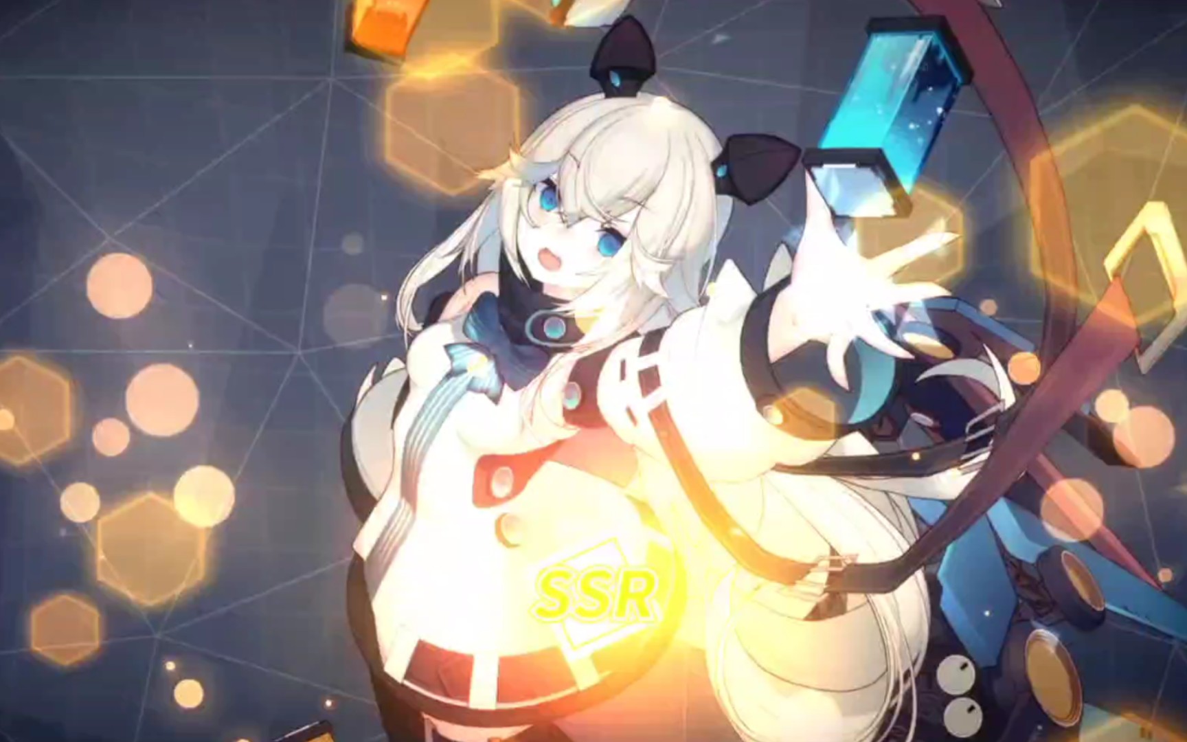 重装战姬我的第一个ur伊芙琳