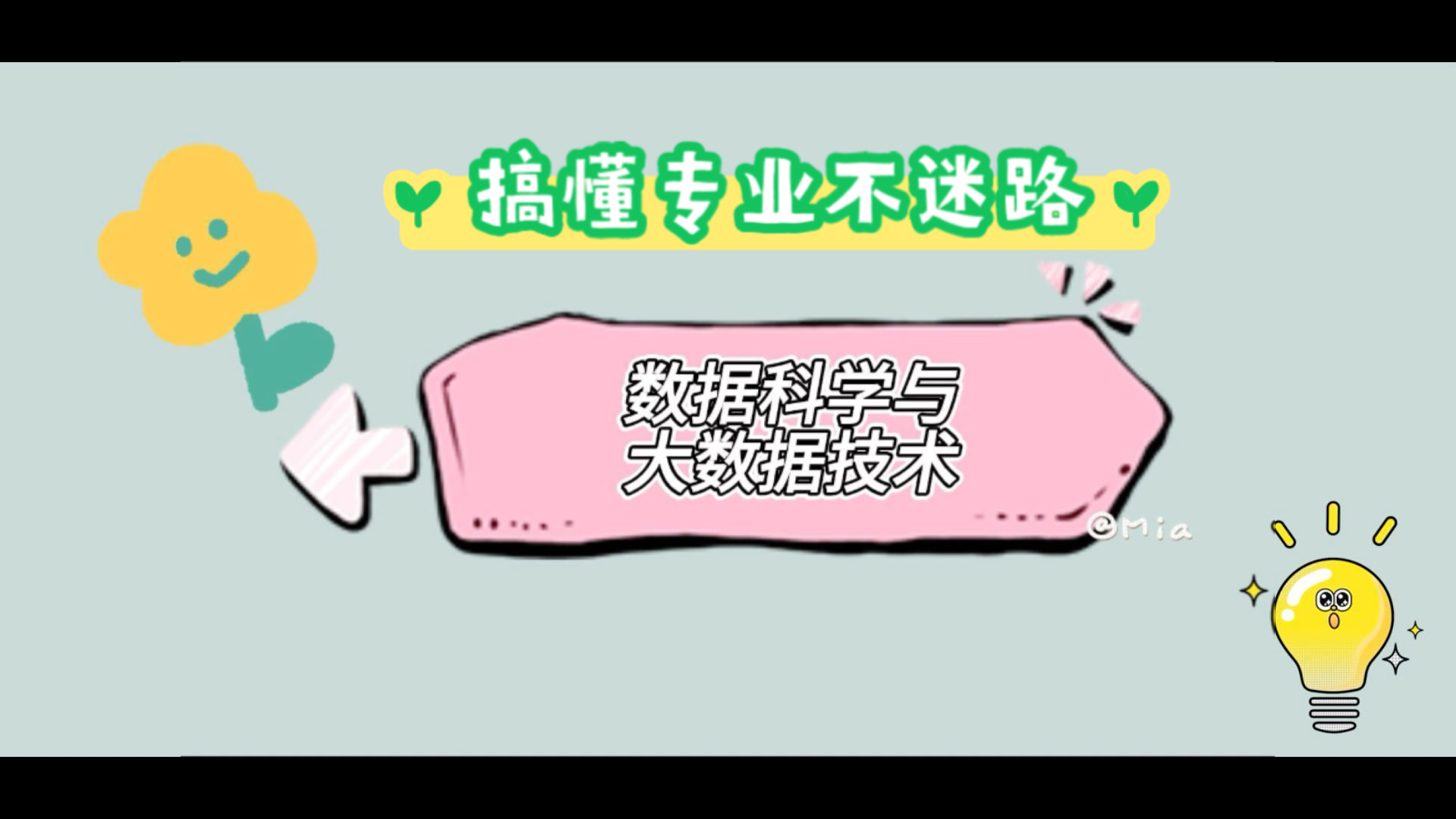 什么是数据科学与大数据技术哔哩哔哩bilibili