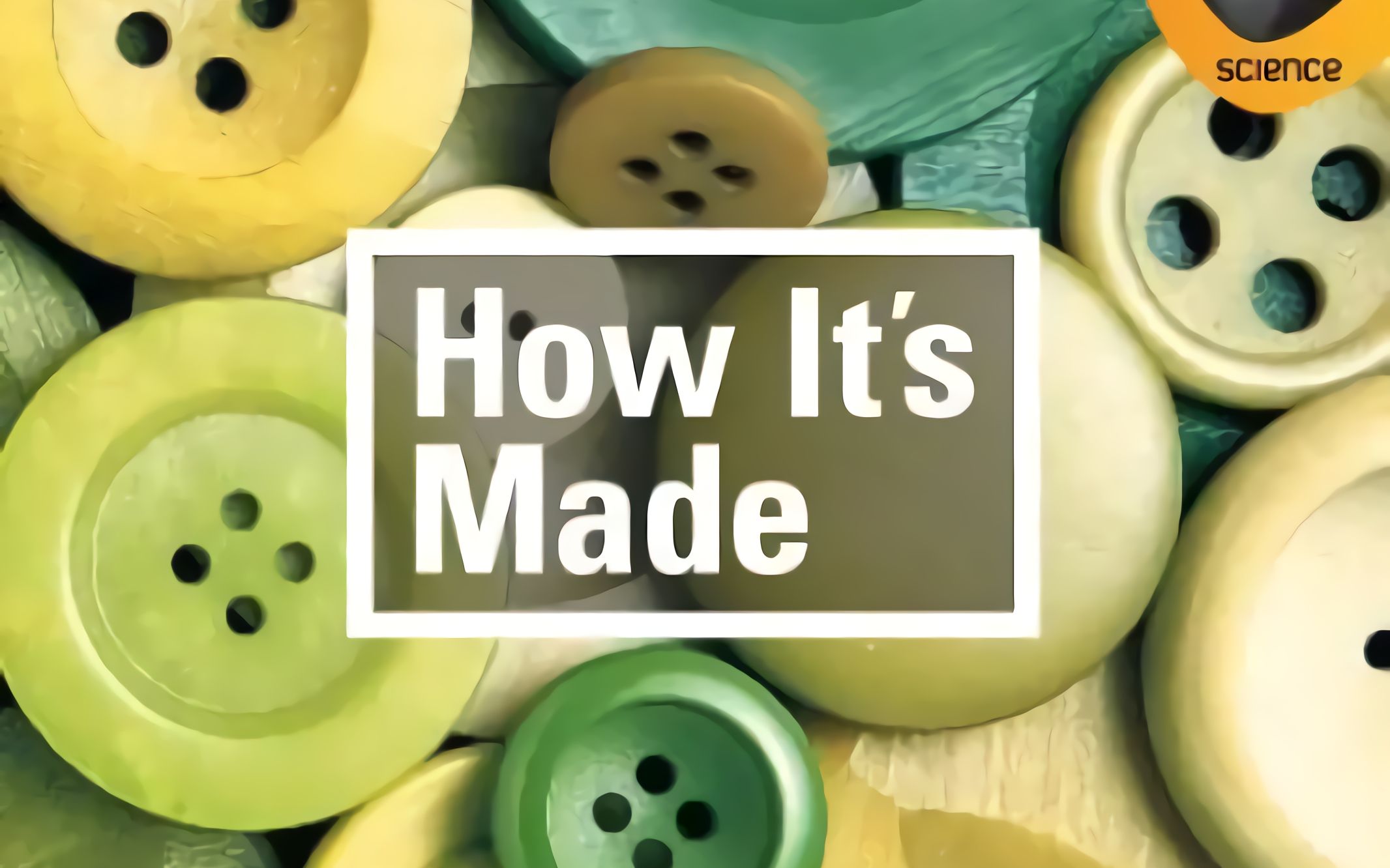 【纪录片】制造的原理 第一季|How It's Made Season 1 (2001)哔哩哔哩bilibili