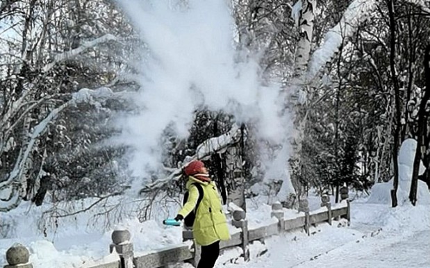 只滑雪你就亏大了!阿勒泰市区超美必打卡清单get~哔哩哔哩bilibili