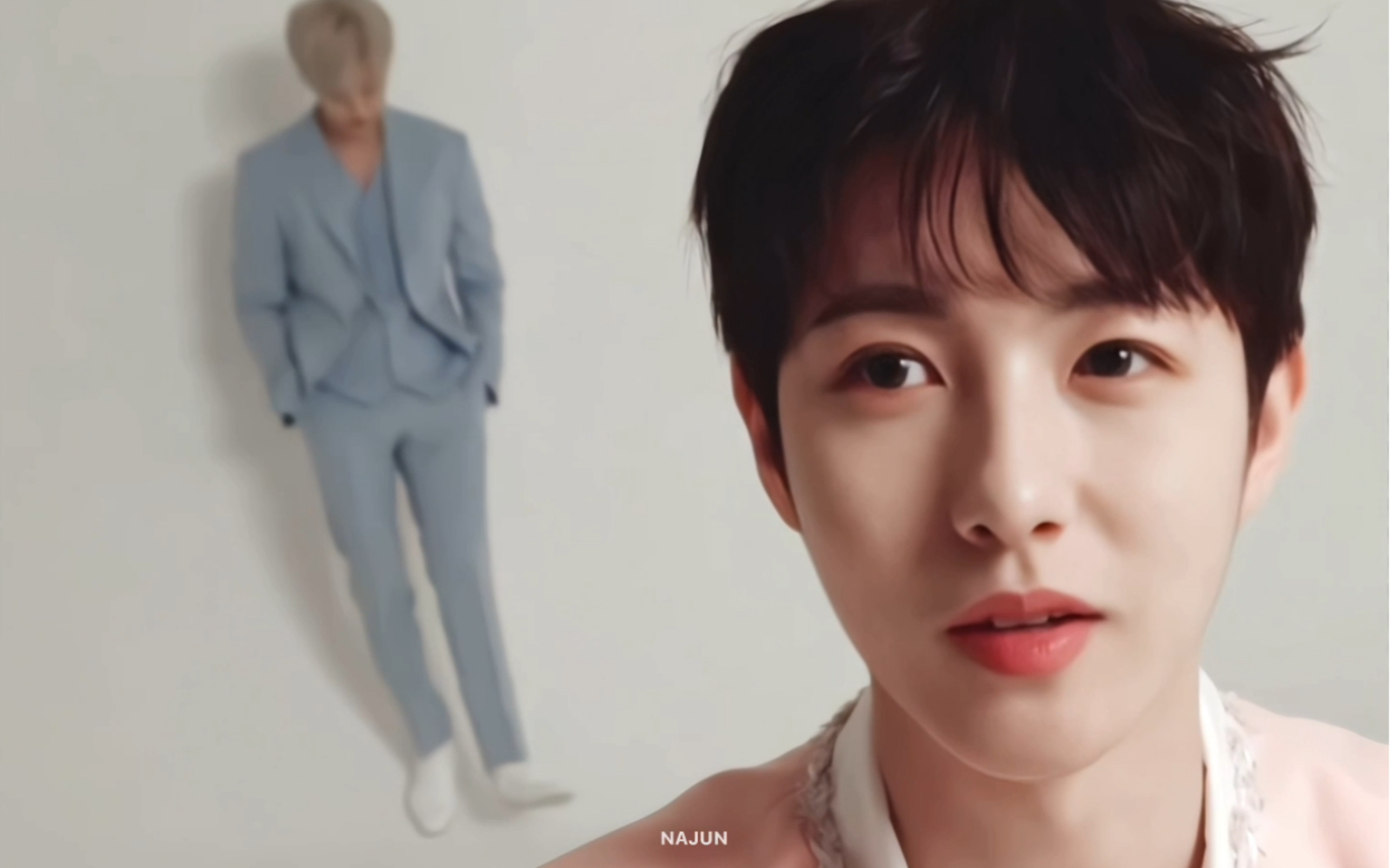 【娜俊】这两张脸是我免费可以看的吗?