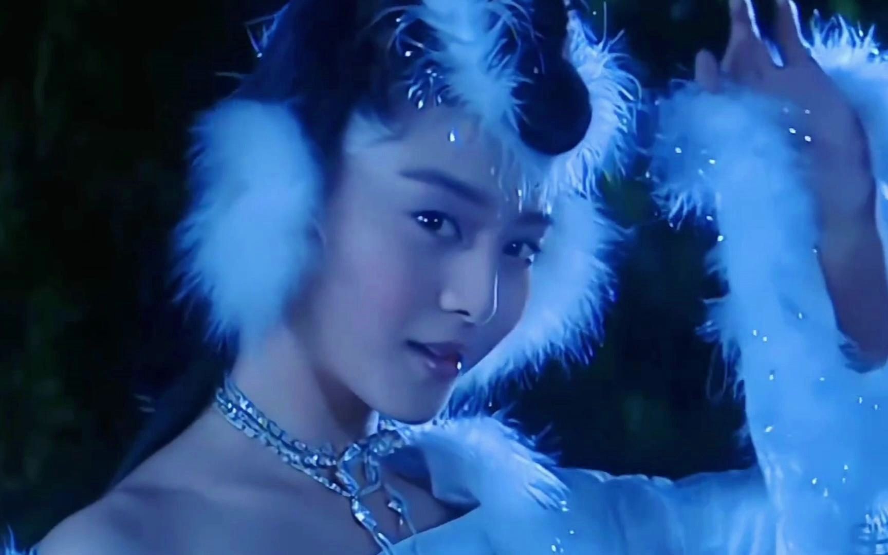 范冰冰的锦毛鼠是不是你喜欢的