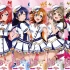 【love live】《no brand girls（无牌女孩）》《一心一教！》舞台布景