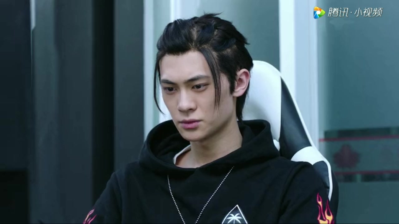 梁森 《全职高手》26集 孙翔>眼神杀