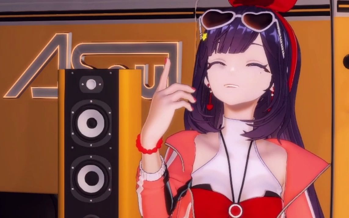 【a-soul/贝拉】她还是一个人玩起来了