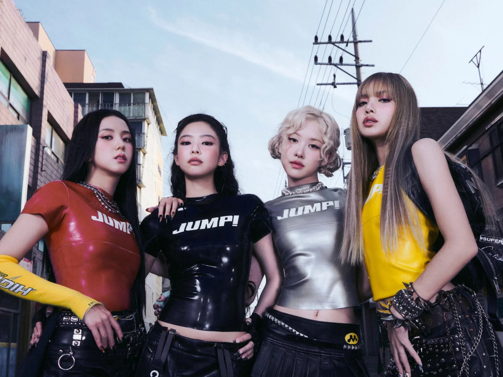 blackpink最新回归曲mv