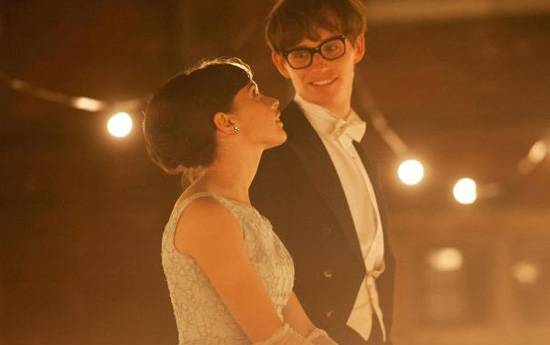 [图]爱的万物理论OST The Theory of Everything (Original Motion Picture Soundtrack)