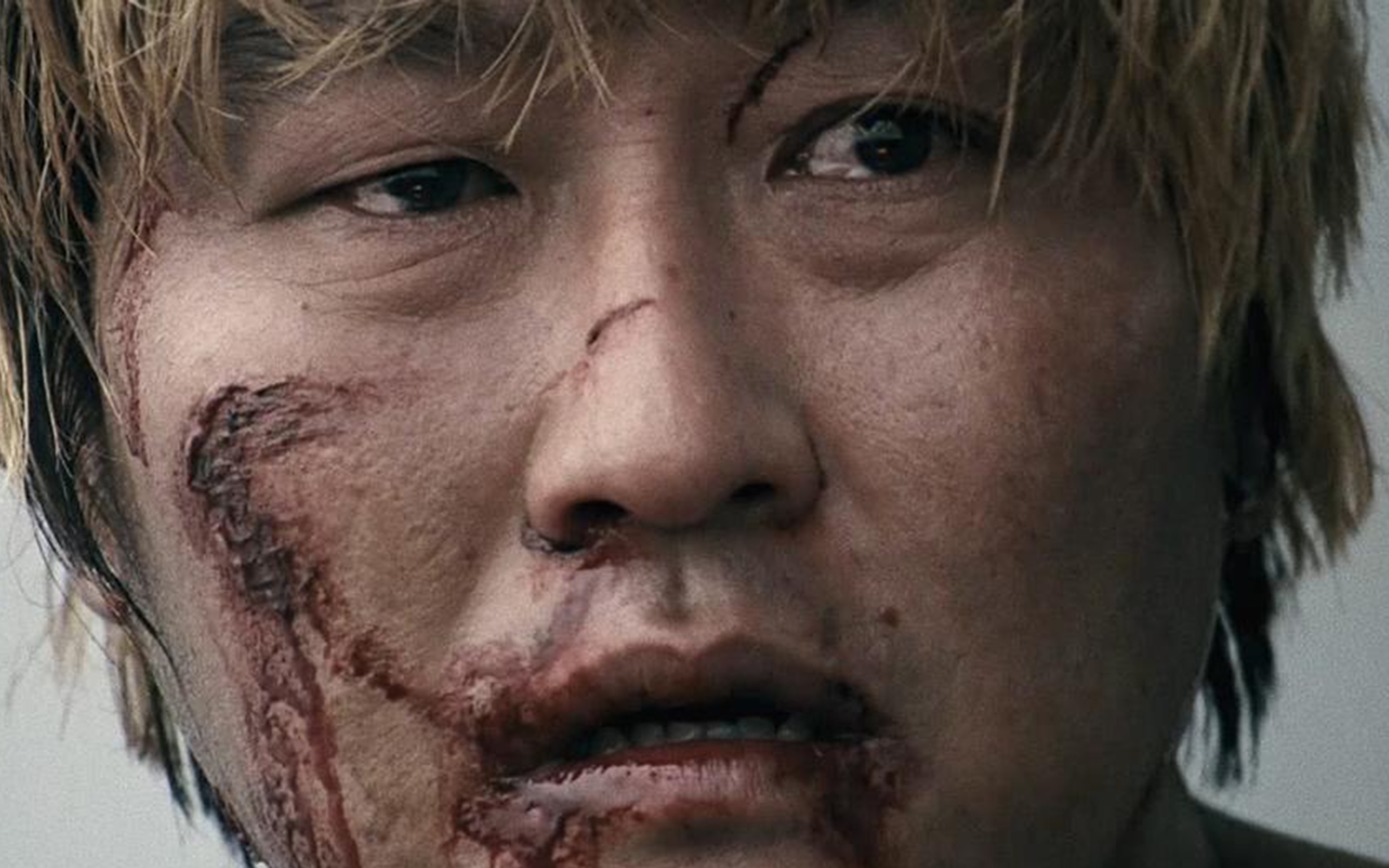 【口水姬】比怪物更令人瞠目的是卑劣的人性!