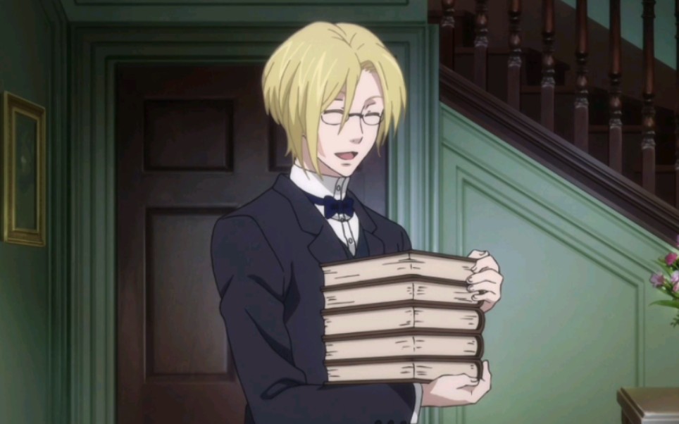 忧国的莫里亚蒂 路易斯老幺辣么可爱