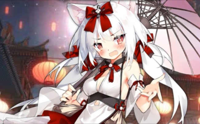 碧蓝航线雪风新皮肤瓜游有史以来做的最用心的皮肤之一彩蛋超多1200血