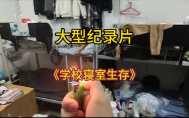 [图]大型纪录片《学校寝室生存》传奇