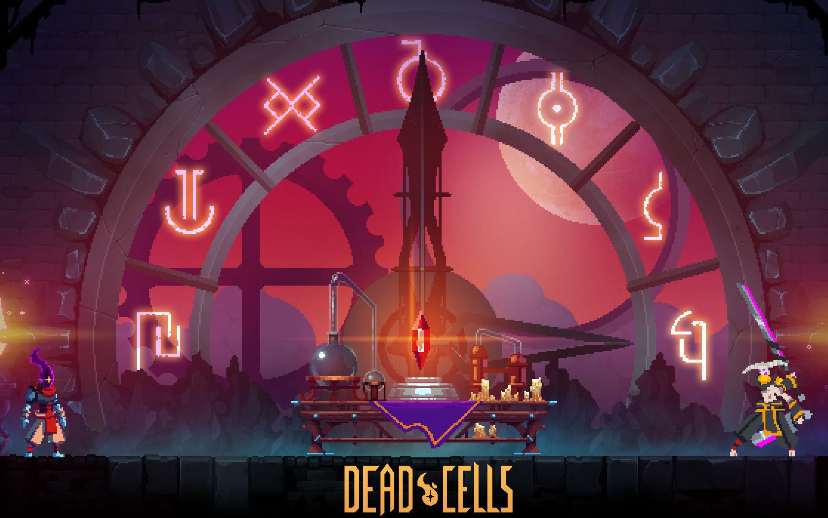 活动作品死亡细胞新人攻略no3boss时光守护者