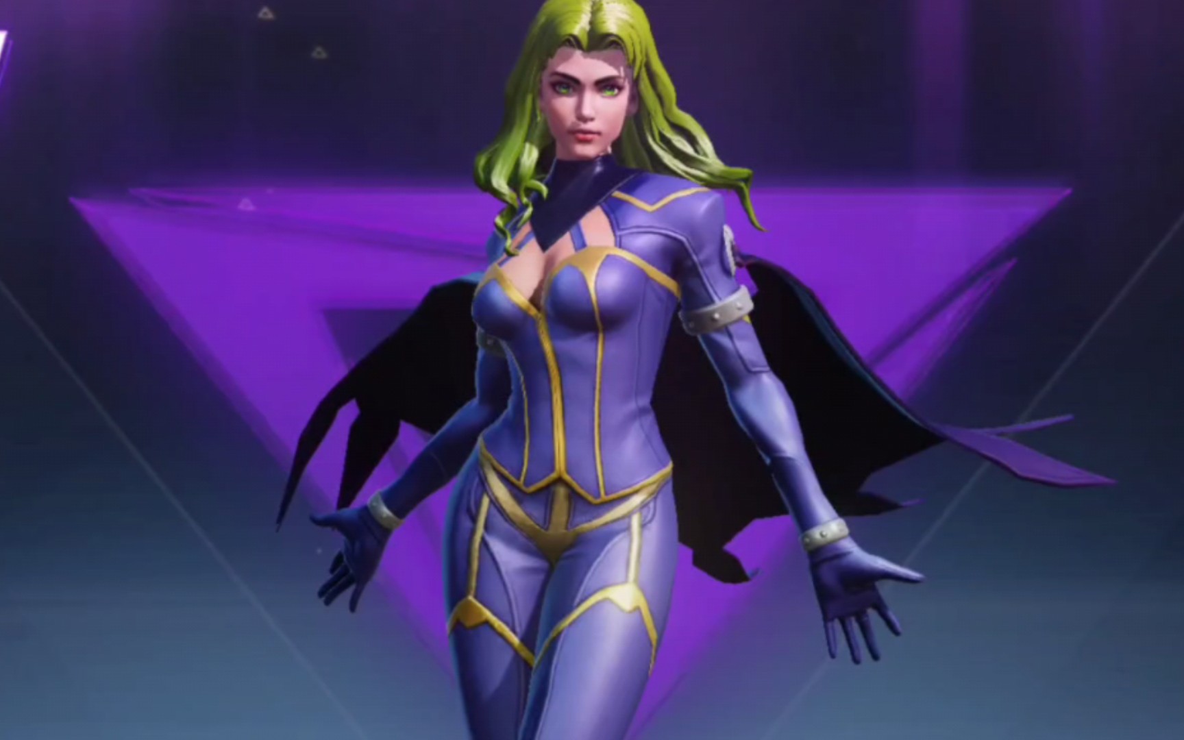 漫威超级战争大乱斗·北极星