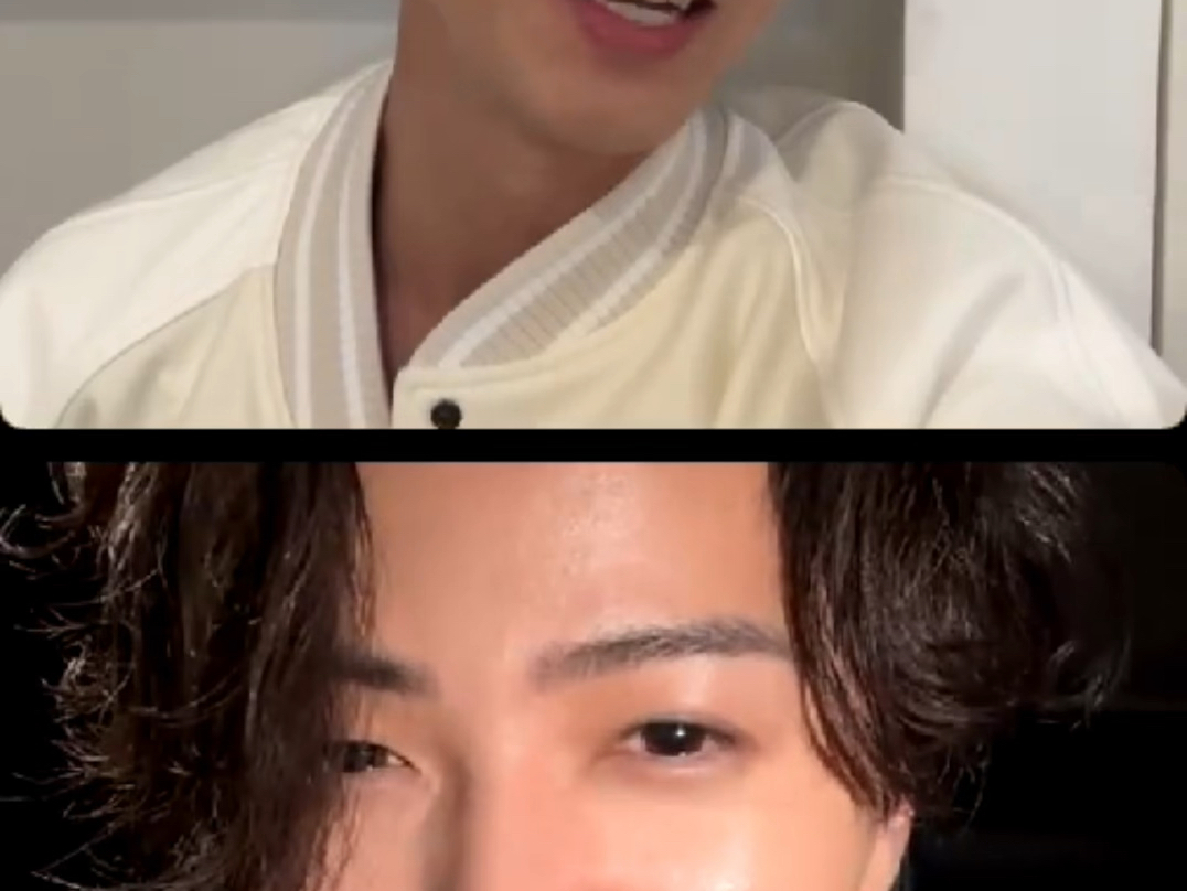 【菊池风磨&山下智久】20250304 Instagram直播-欧吉卡卡-欧吉卡卡-哔哩哔哩视频