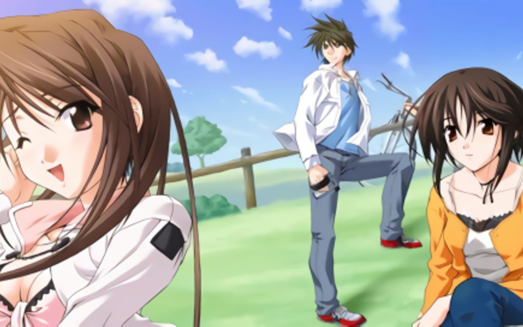 4k120fps秋之回忆5中断的胶片合集