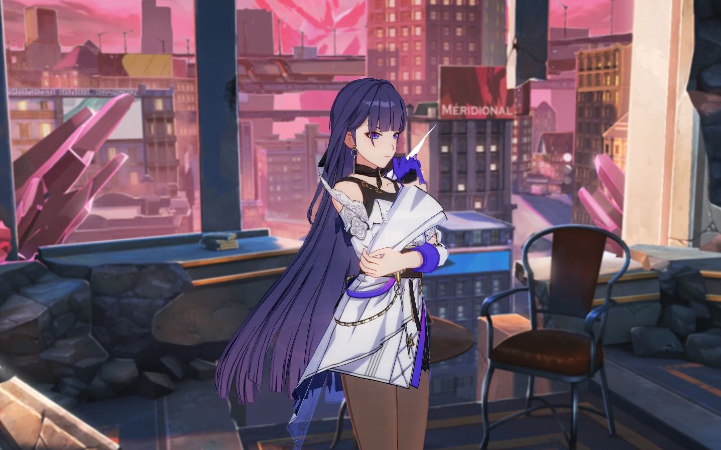 后崩坏书 芽衣无伤越级击杀别西卜