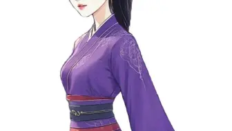 弟弟和我画的哪吒妈，哪一幅更具表现力？