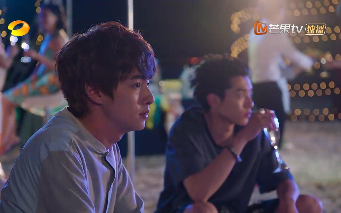 官鸿王鹤棣类寺花泽类x道明寺第二集cut下