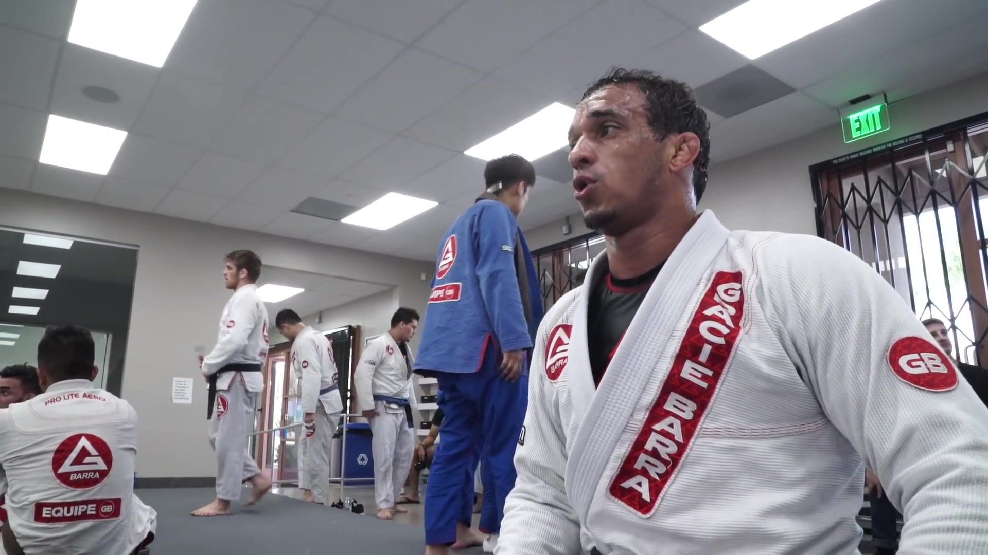 Gracie Barra训练集锦 | 格雷西柔术 | Gracie Barra Training Highlight哔哩哔哩bilibili