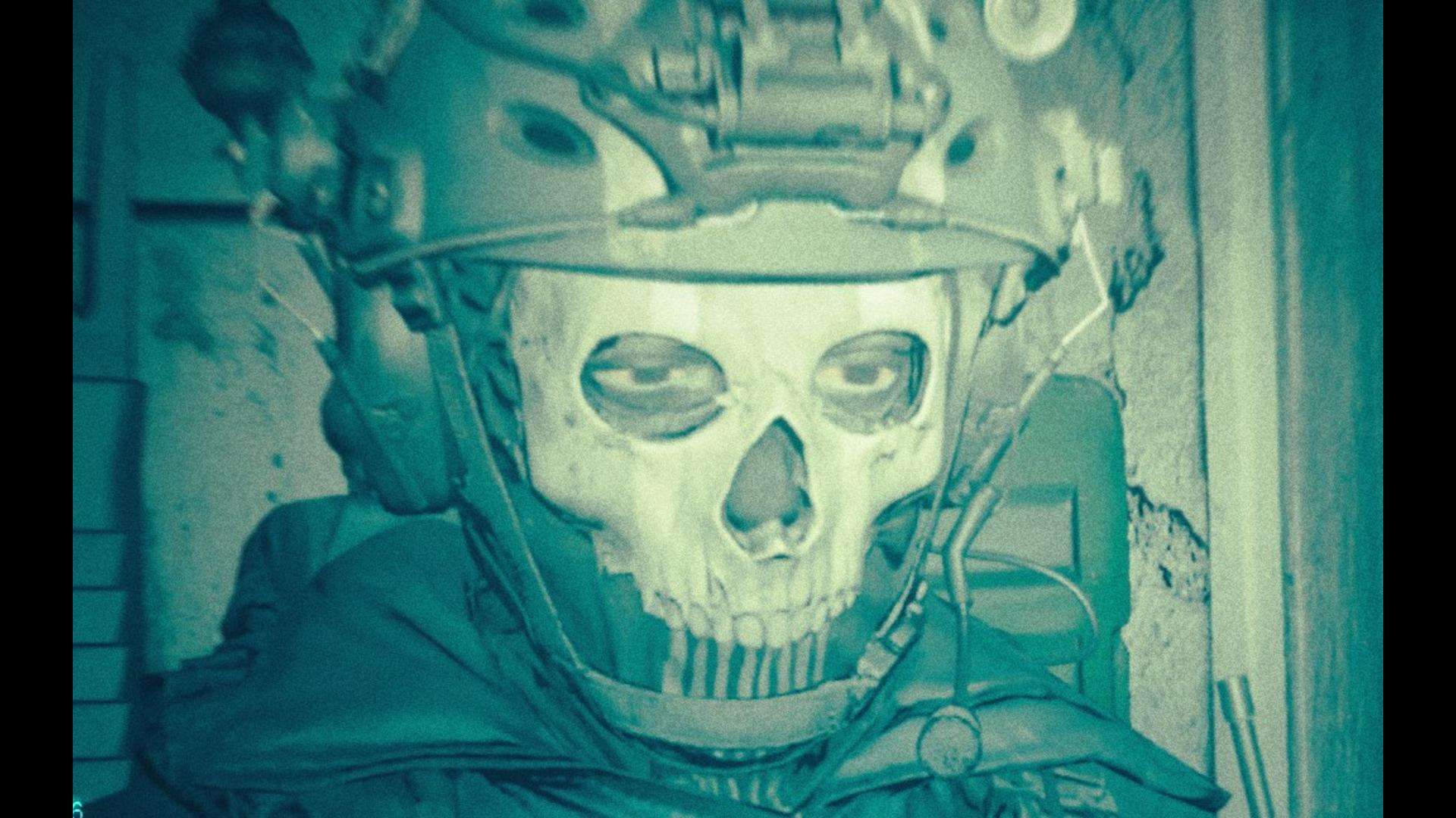 幽灵(指希蒙莱利)唯我一人