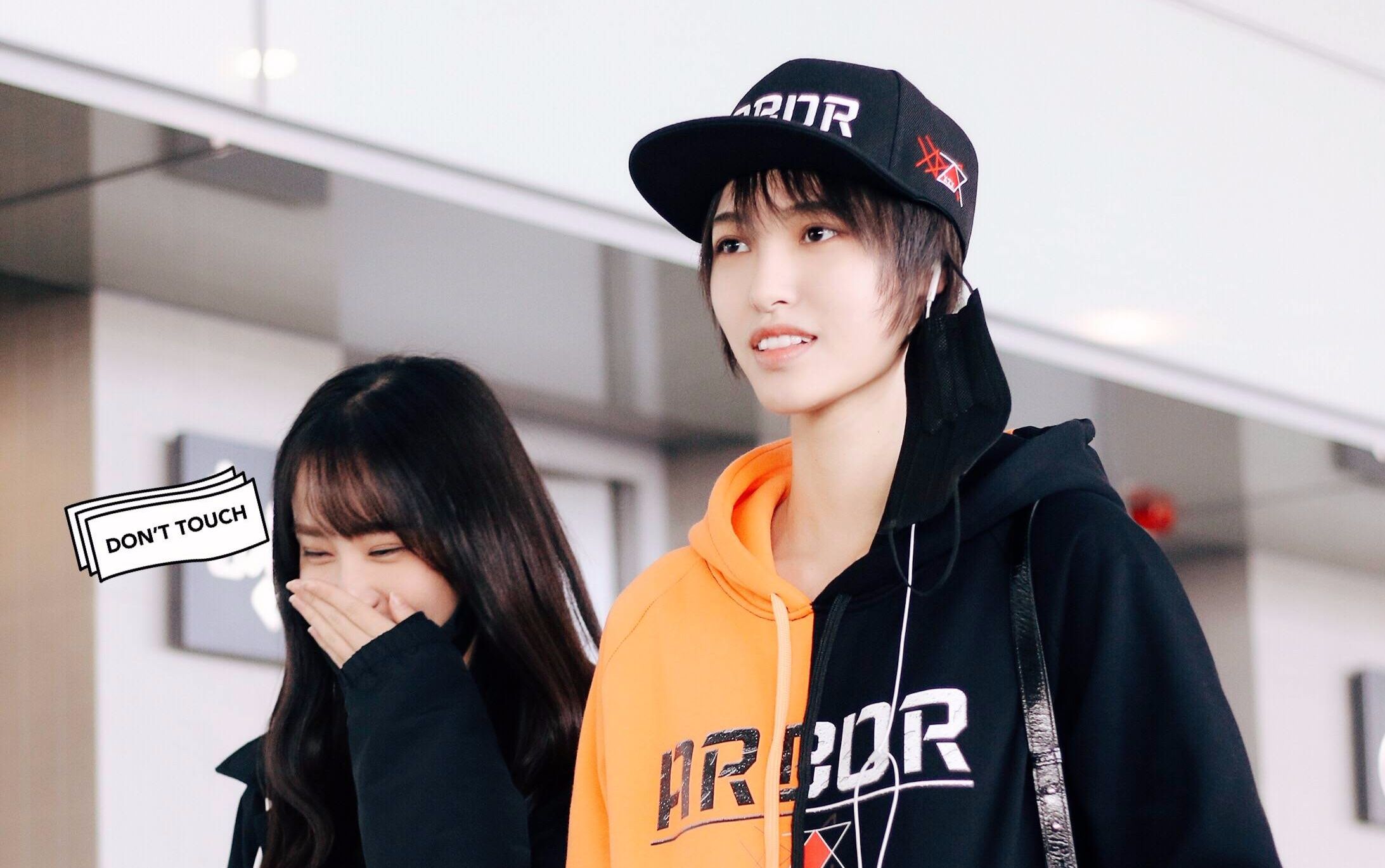 【络芸】【徐子轩】【蒋芸】20180330皮皮络与无限宠溺芸的24分钟