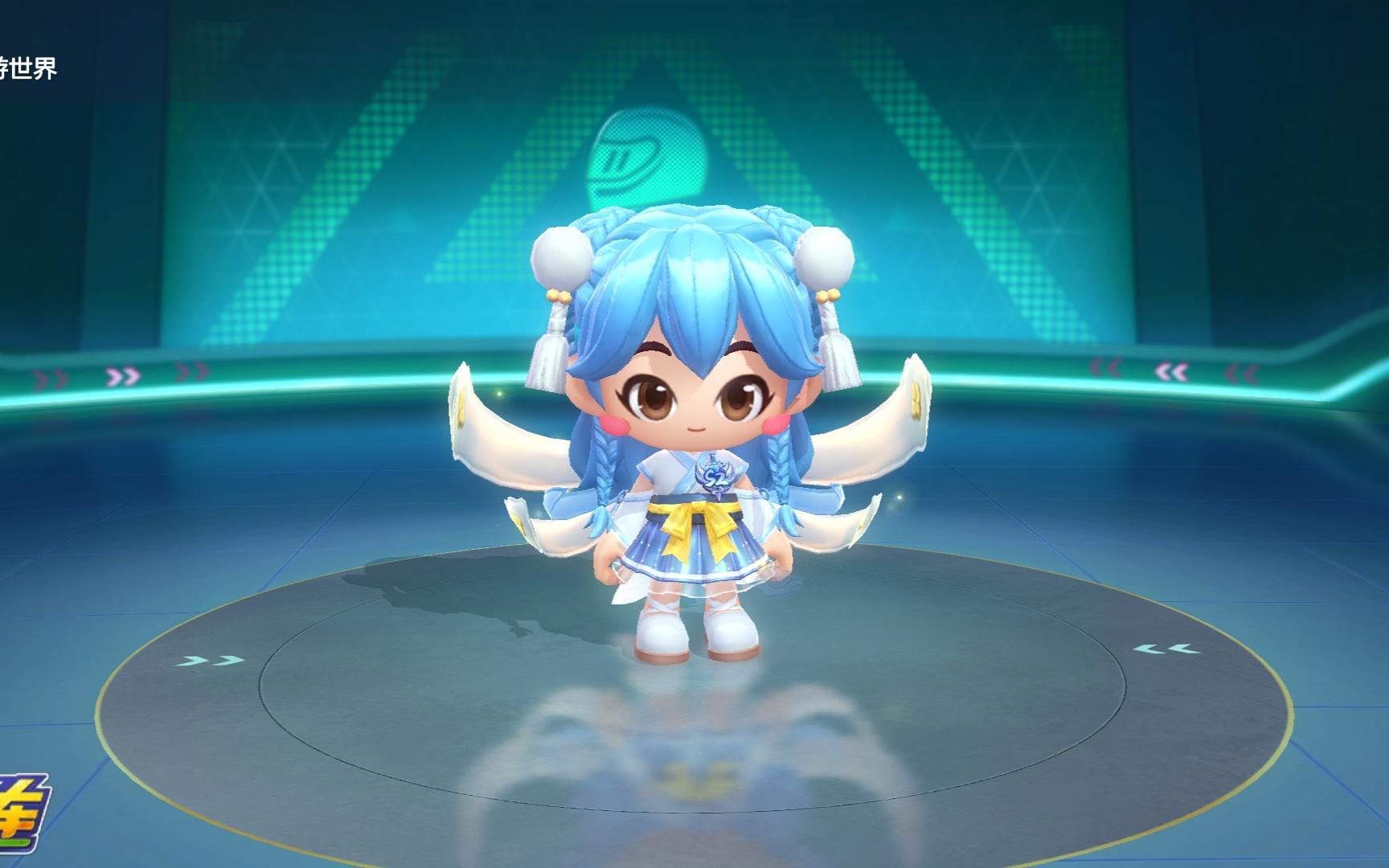 【跑跑卡丁车】s3赛季新时装密函,黑妞超好看.