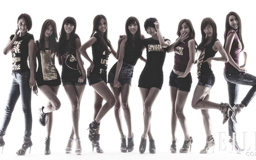 [图]Nine Muses_Glue现场版合集