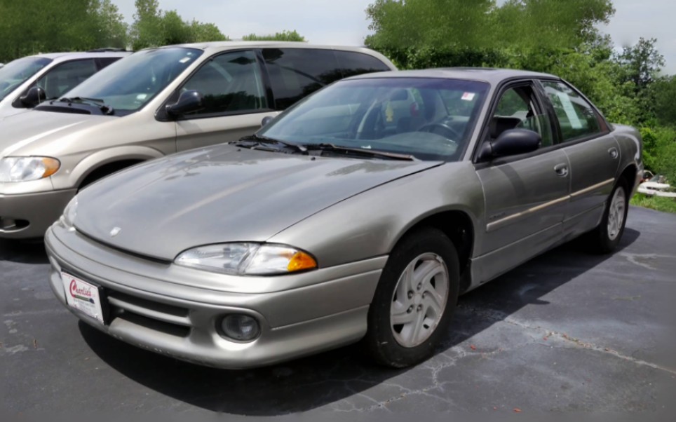 【座舱前移】1997年道奇无畏es 3.5l v6 车型欣赏